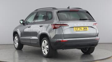 2025 Škoda TSI ACT SE Drive DSG Euro 6 5-door (Grey) - Image: 3