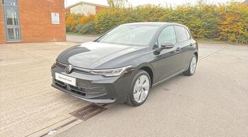 2025 Volkswagen TSI Match Euro 6 5-door (Black) - Image: 18