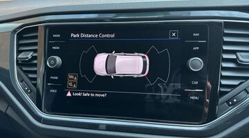 2020 Volkswagen TSI EVO SEL DSG Euro 6 5-door (Grey) - Image: 10