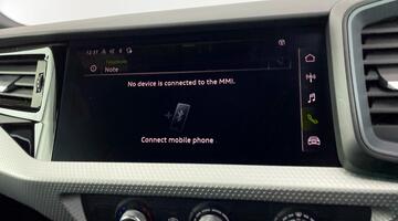 2022 Audi 1.0 TFSI 30 S line Sportback Euro 6 5-door (Grey) - Image: 16