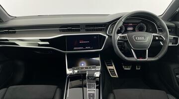 2025 Audi 2.0 TDI 40 Black Edition S Tronic quattro Euro 6 5-door (Grey) - Image: 8
