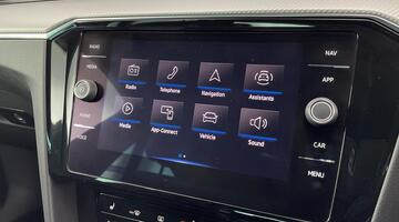 2022 Volkswagen TSI EVO R-Line DSG Euro 6 5-door (Grey) - Image: 18