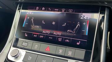 2025 Audi 3.0 TDI V6 50 Black Edition Tiptronic quattro Euro 6 5-door (Grey) - Image: 26