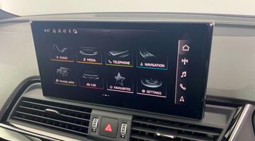 2022 Audi 2.0 TDI 40 Edition 1 Sportback S Tronic quattro Euro 6 5-door (Grey) - Image: 18