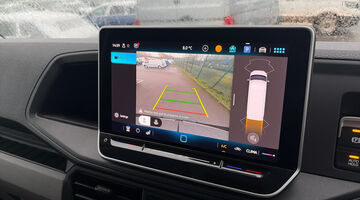 2025 Volkswagen 2.0 TDI CR30 Commerce FWD MWB High Roof Euro 6 5-door (White) - Image: 21