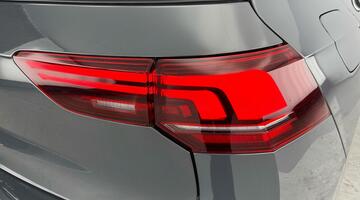 2025 Volkswagen TSI R-Line Euro 6 5-door (Grey) - Image: 28