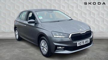 2025 Škoda 1.0 MPI SE Edition Euro 6 5-door (Grey) - Image: 1