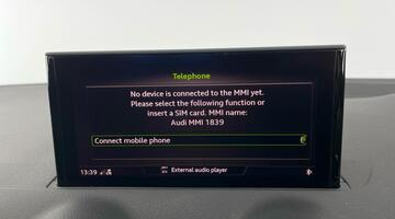 2021 Audi 1.0 TFSI 30 S line Euro 6 5-door (Blue) - Image: 17