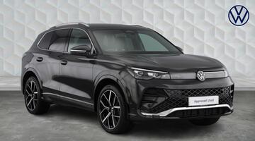 2024 Volkswagen 2.0 TDI R-Line DSG Euro 6 5-door (Grey) - Image: 1