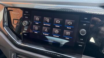 2024 Volkswagen 1.0 TSI Life Euro 6 5-door (Grey) - Image: 7