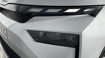 2025 Škoda 82kWh 85 Edition Auto 5-door (Silver) - Image: 43