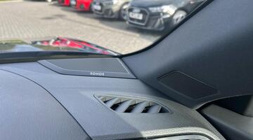 2025 Audi TFSI CoD 35 S line S Tronic Euro 6 5-door (Blue) - Image: 23