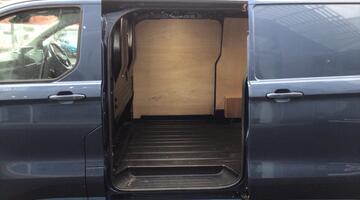 2024 Ford 2.080 EcoBlue Limited L1 H1 Euro 6 5-door (Blue) - Image: 15