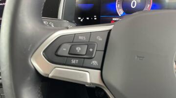 2023 Volkswagen 1.0 TSI Match Euro 6 5-door (Grey) - Image: 23