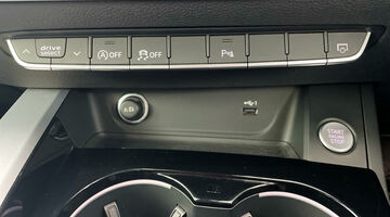 2024 Audi 2.0 TFSI 40 S line S Tronic Euro 6 4-door (Grey) - Image: 25