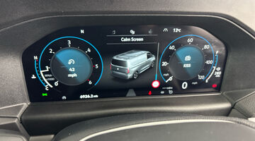 2025 Volkswagen 2.0 TDI T30 Commerce Plus FWD SWB Euro 6 5-door (Grey) - Image: 25