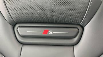 2025 Audi 3.0 TFSI Edition 1 Saloon S Tronic quattro Euro 6 5-door (Black) - Image: 39