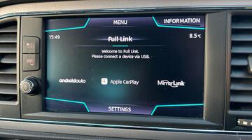 2020 SEAT TSI EVO XCELLENCE Euro 6 5-door (White) - Image: 29