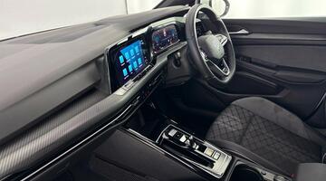 2024 Volkswagen ETSI MHEV R-Line DSG Euro 6 5-door (White) - Image: 2