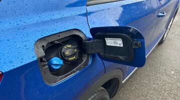 2022 Volkswagen 2.0 TDI Style Euro 6 5-door (Blue) - Image: 10