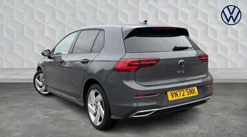2022 Volkswagen TSI 13kWh GTE DSG Euro 6 5-door (Grey) - Image: 3
