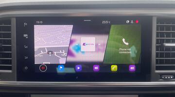 2025 SEAT TSI EVO FR Sport DSG Euro 6 5-door (Black) - Image: 27