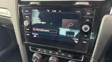 2019 Volkswagen TSI EVO R-Line DSG Euro 6 5-door (Black) - Image: 15