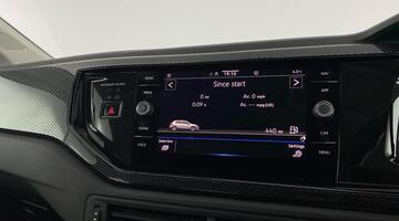 2023 Volkswagen 1.0 EVO Life Euro 6 5-door (Black) - Image: 17