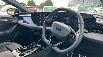 2025 Audi 100kWh Edition 1 Auto quattro 5-door (Grey) - Image: 6