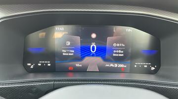 2025 Volkswagen 1.0 TSI Match Euro 6 5-door (Silver) - Image: 12