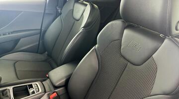 2025 Audi 1.0 TFSI 30 Black Edition Euro 6 5-door (Black) - Image: 35