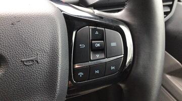 2025 Ford 2.0 320 EcoBlue Trail L1 H1 Euro 6 5-door (Grey) - Image: 27