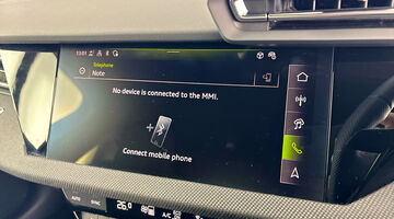 2025 Audi TFSI 35 Black Edition Sportback S Tronic Euro 6 5-door (Black) - Image: 22