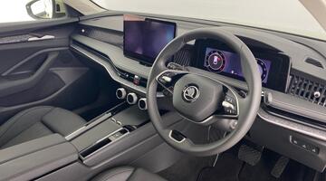 2025 Škoda 2.0 TDI SE L DSG Euro 6 5-door (Yellow) - Image: 7