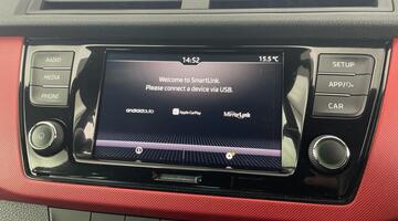 2021 Škoda 1.0 TSI Monte Carlo Euro 6 5-door (Red) - Image: 15