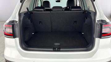 2023 Volkswagen 1.0 TSI Black Edition Euro 6 5-door (White) - Image: 27