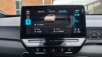 2020 Volkswagen Pro Performance 58kWh Life Auto 5-door (Silver) - Image: 50