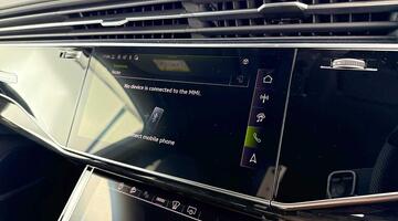 2025 Audi 3.0 TDI V6 50 Black Edition Tiptronic quattro Euro 6 5-door (Black) - Image: 26