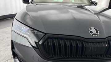 2025 Škoda TSI ACT SportLine Euro 6 5-door (Grey) - Image: 41