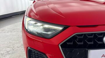 2019 Audi 1.0 TFSI 30 Sport Sportback Euro 6 5-door (Red) - Image: 35