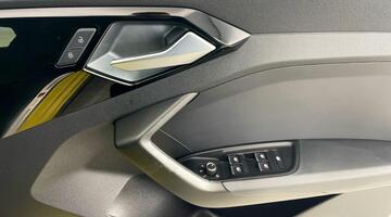 2023 Audi TFSI 35 Black Edition Sportback S Tronic Euro 6 5-door (Yellow) - Image: 20