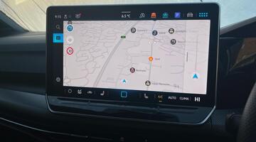 2025 Volkswagen ETSI MHEV Black Edition DSG Euro 6 5-door (White) - Image: 22