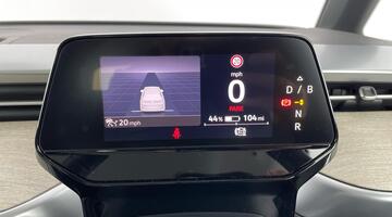 2024 Volkswagen Pro 77kWh Style Auto 5-door (Blue) - Image: 25