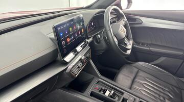 2024 CUPRA TSI V2 DSG Euro 6 5-door (Red) - Image: 2