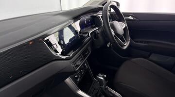 2025 Volkswagen 1.0 TSI Match DSG Euro 6 5-door (Grey) - Image: 2