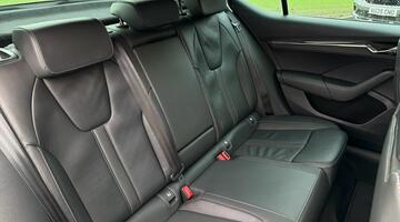 2022 Škoda TSI ACT SE L Euro 6 5-door (Grey) - Image: 12