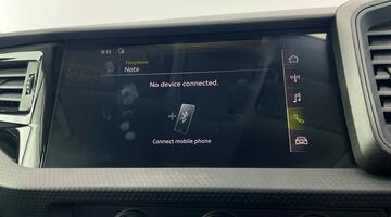 2019 Audi 1.0 TFSI 25 Technik Sportback Euro 6 5-door (Blue) - Image: 17