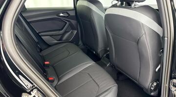 2025 Audi TFSI 35 S line Sportback S Tronic Euro 6 5-door (Black) - Image: 26