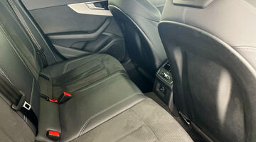 2024 Audi 2.0 TFSI 40 S line S Tronic Euro 6 4-door (Grey) - Image: 33