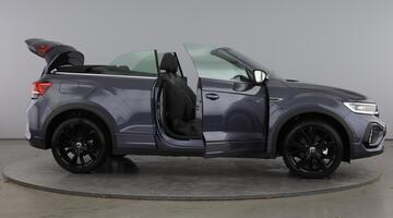 2025 Volkswagen TSI R-Line DSG 2WD Euro 6 2-door (Grey) - Image: 10